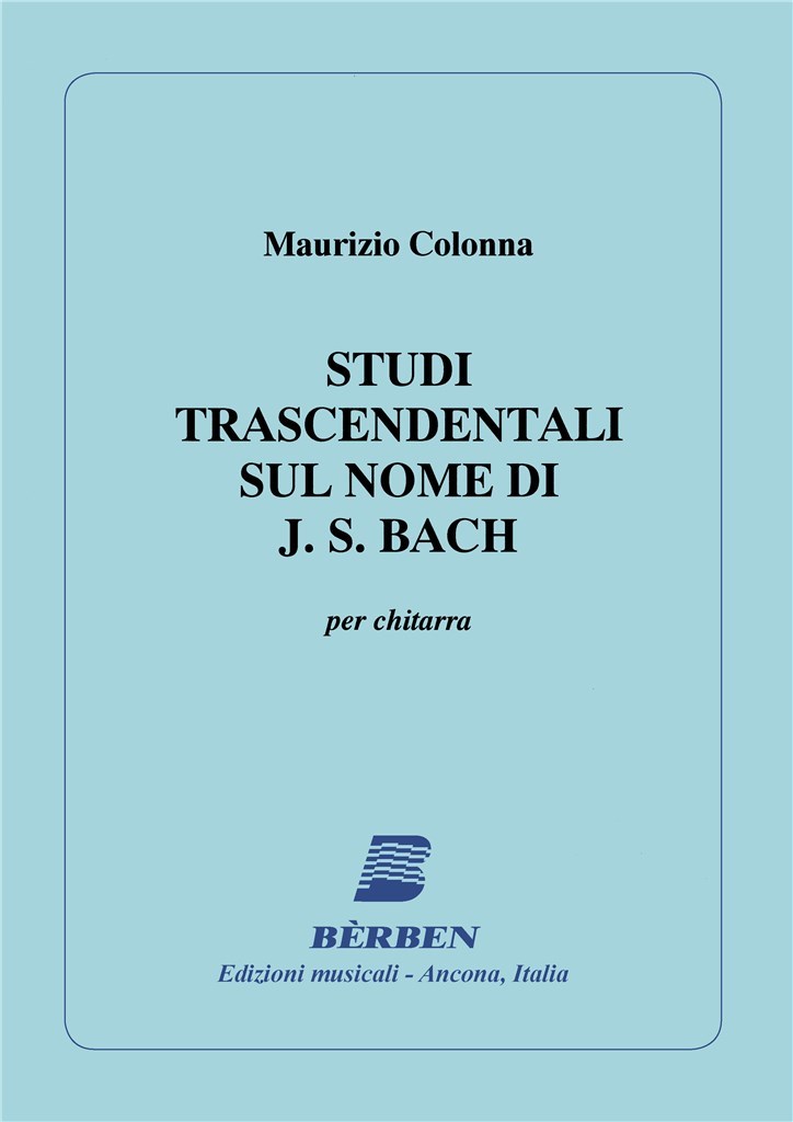 Studi Transendentali